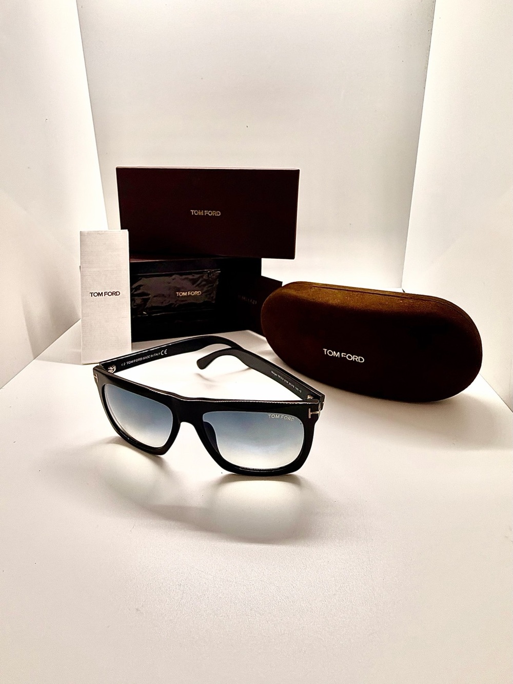 Tom Ford Morgan Sunglasses